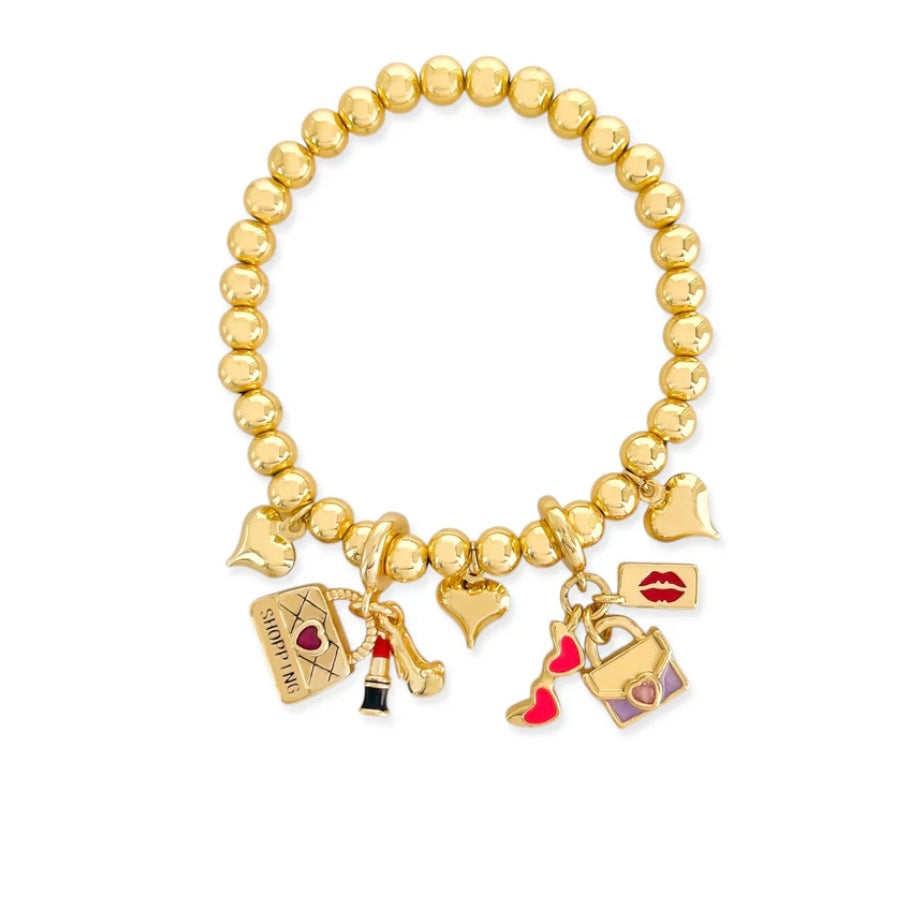 B3B002G CHARM BRACELET
