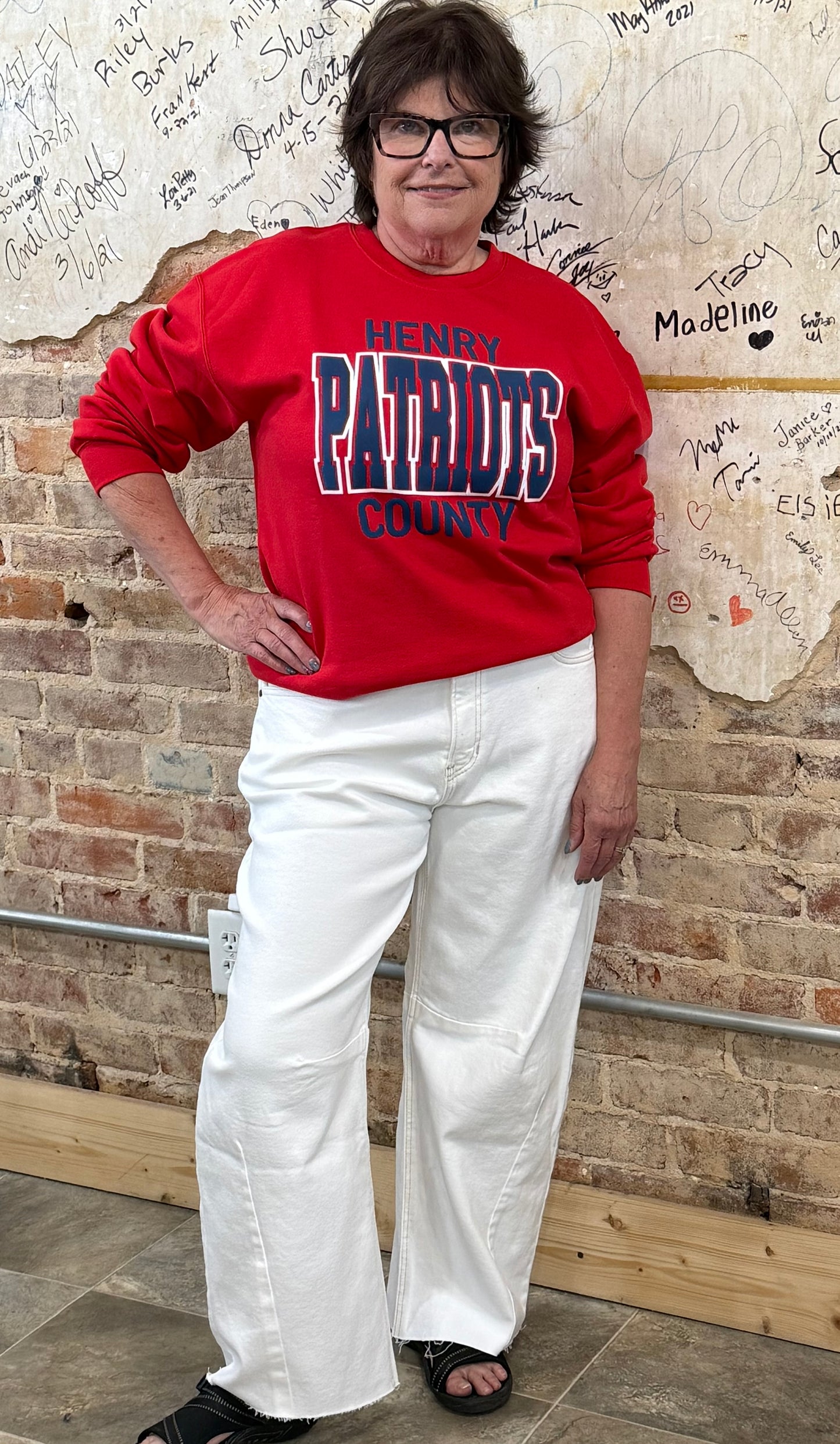 Just Black off White Barrel Jeans