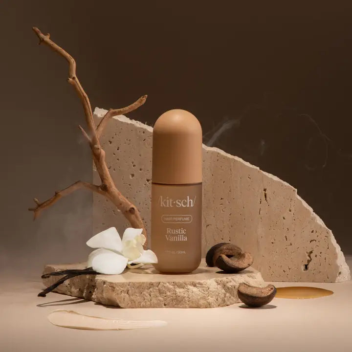 Kitsch Rustic Vanilla Hair & Body Fragrance Mist – La Tour Salon of Paris