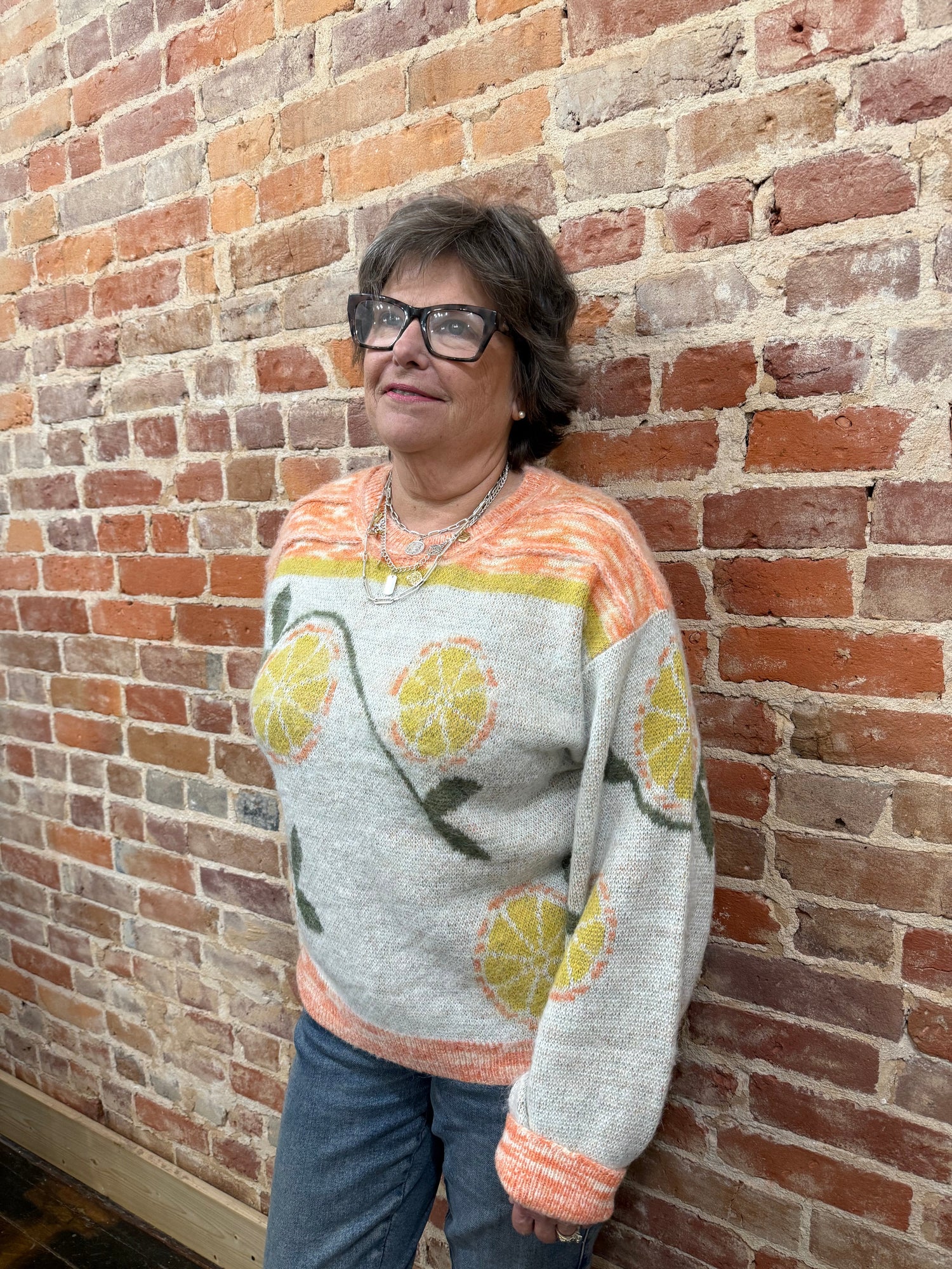 sweater