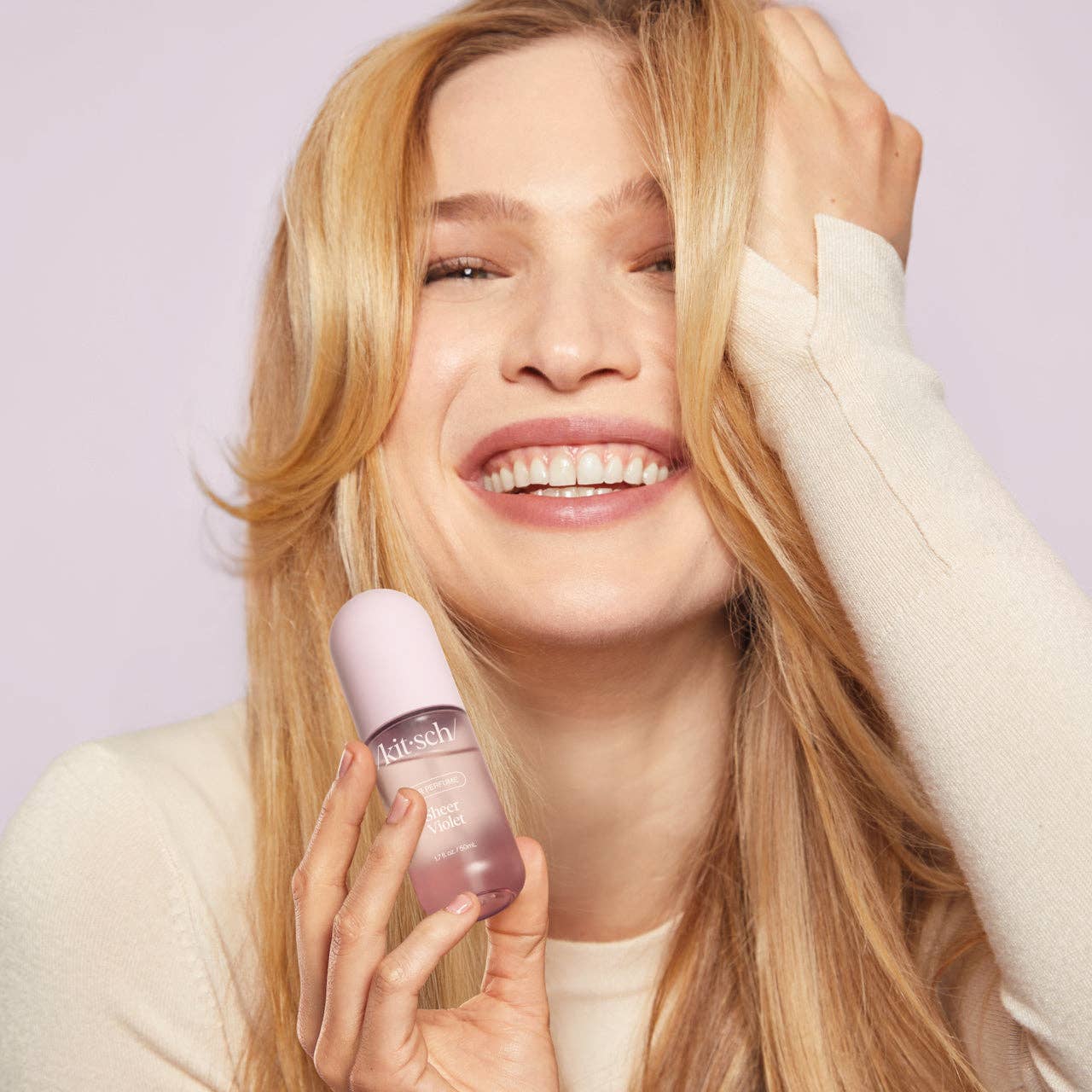 Sheer Violet Hair Perfume - La Tour Salon Of Paris