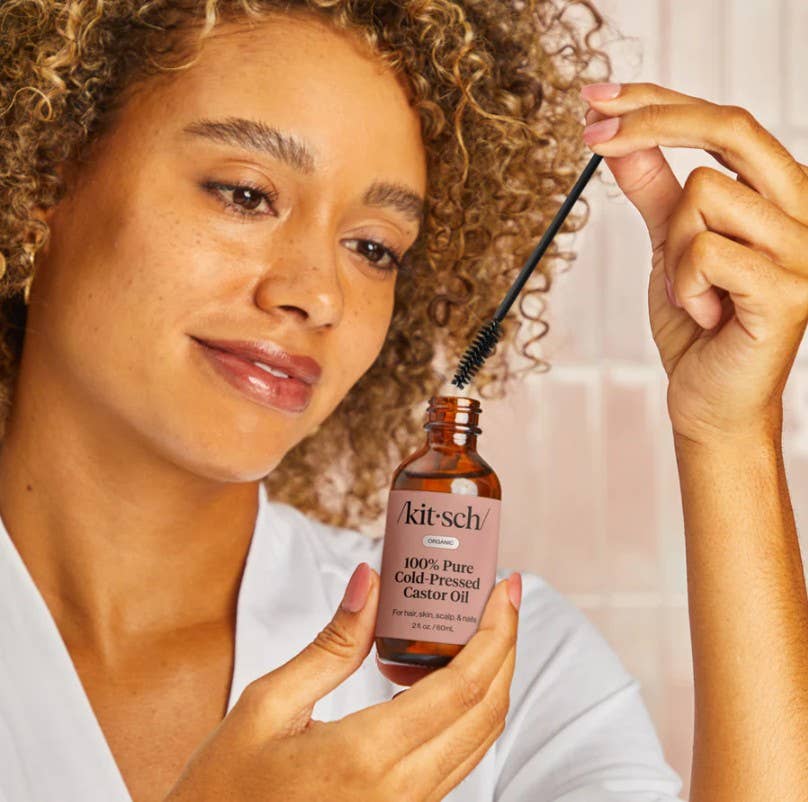 100% Castor Oil - 2oz - La Tour Salon Of Paris