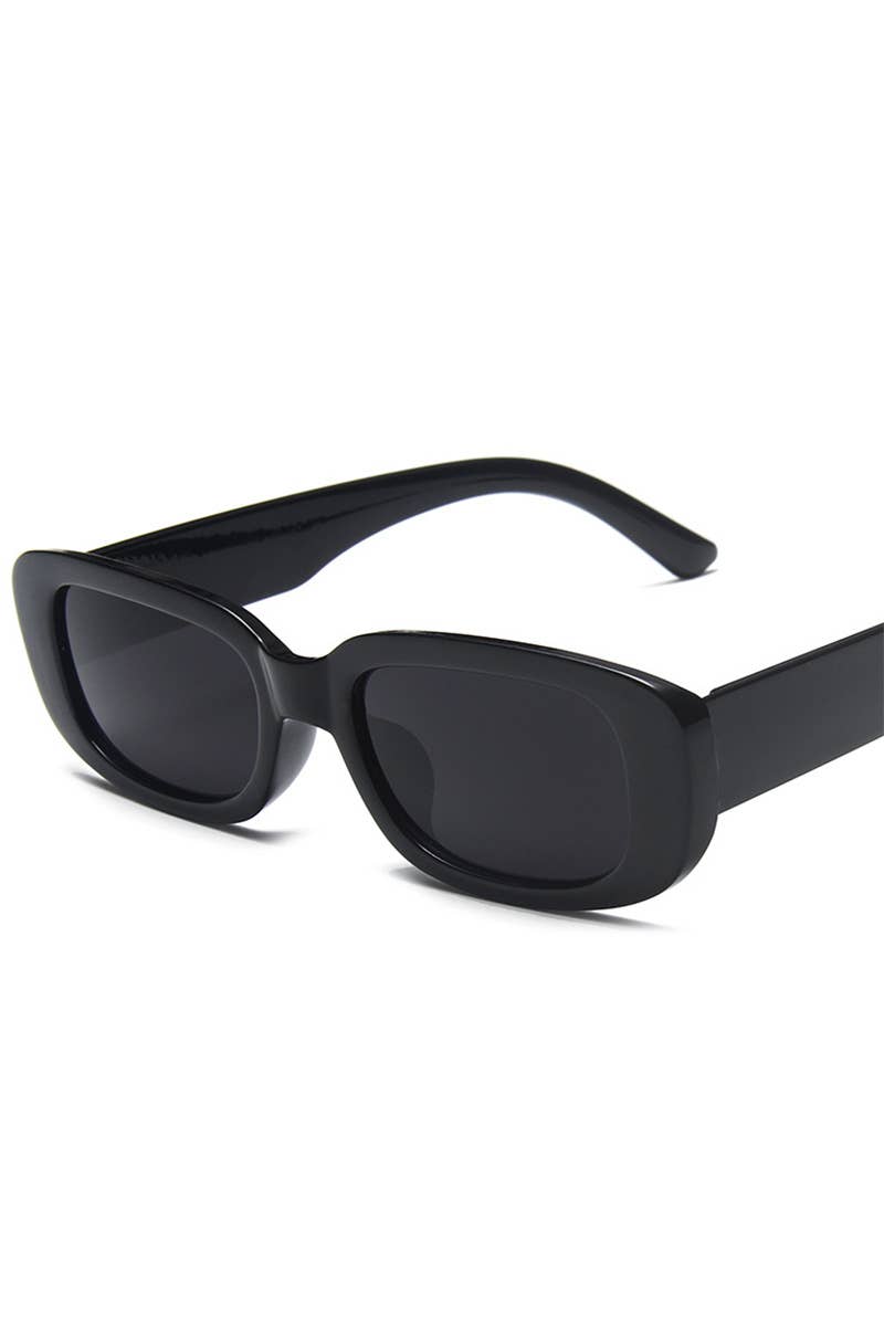 Trendy Small Square Sunglasses for Women