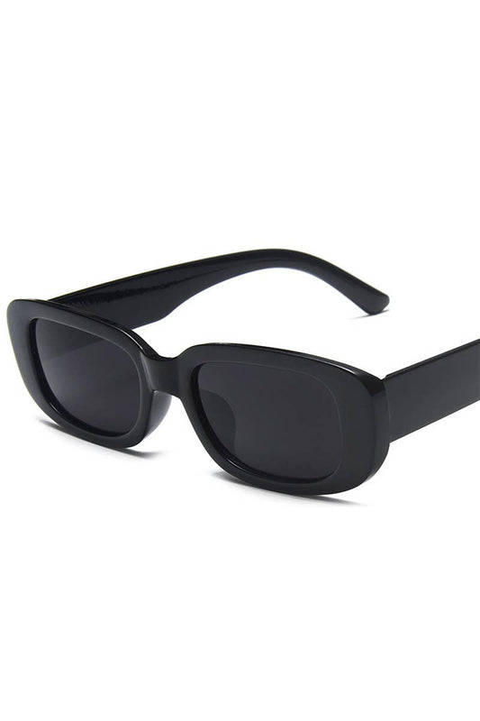 Trendy Small Square Sunglasses for Women