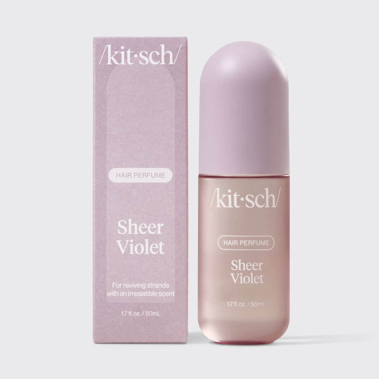 Sheer Violet Hair Perfume - La Tour Salon Of Paris