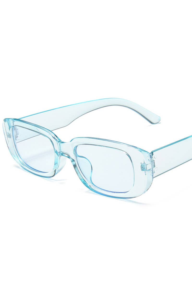 Trendy Small Square Sunglasses for Women