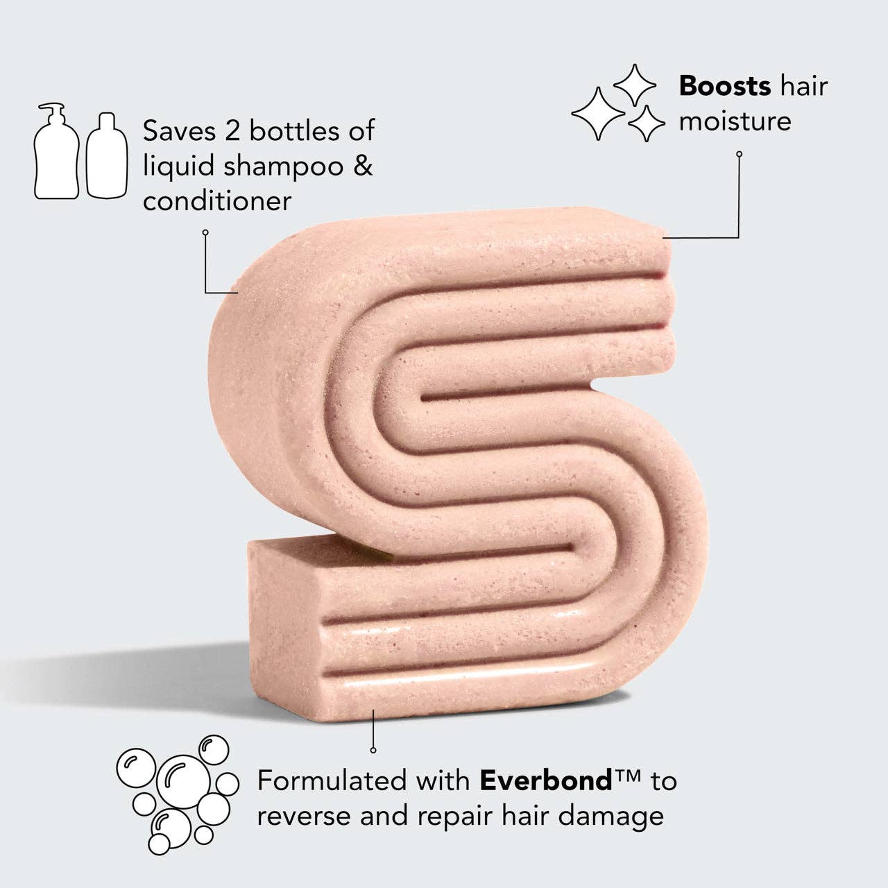 Argan Oil Shampoo Bar for Hydration & Shine – La Tour Salon of Paris
