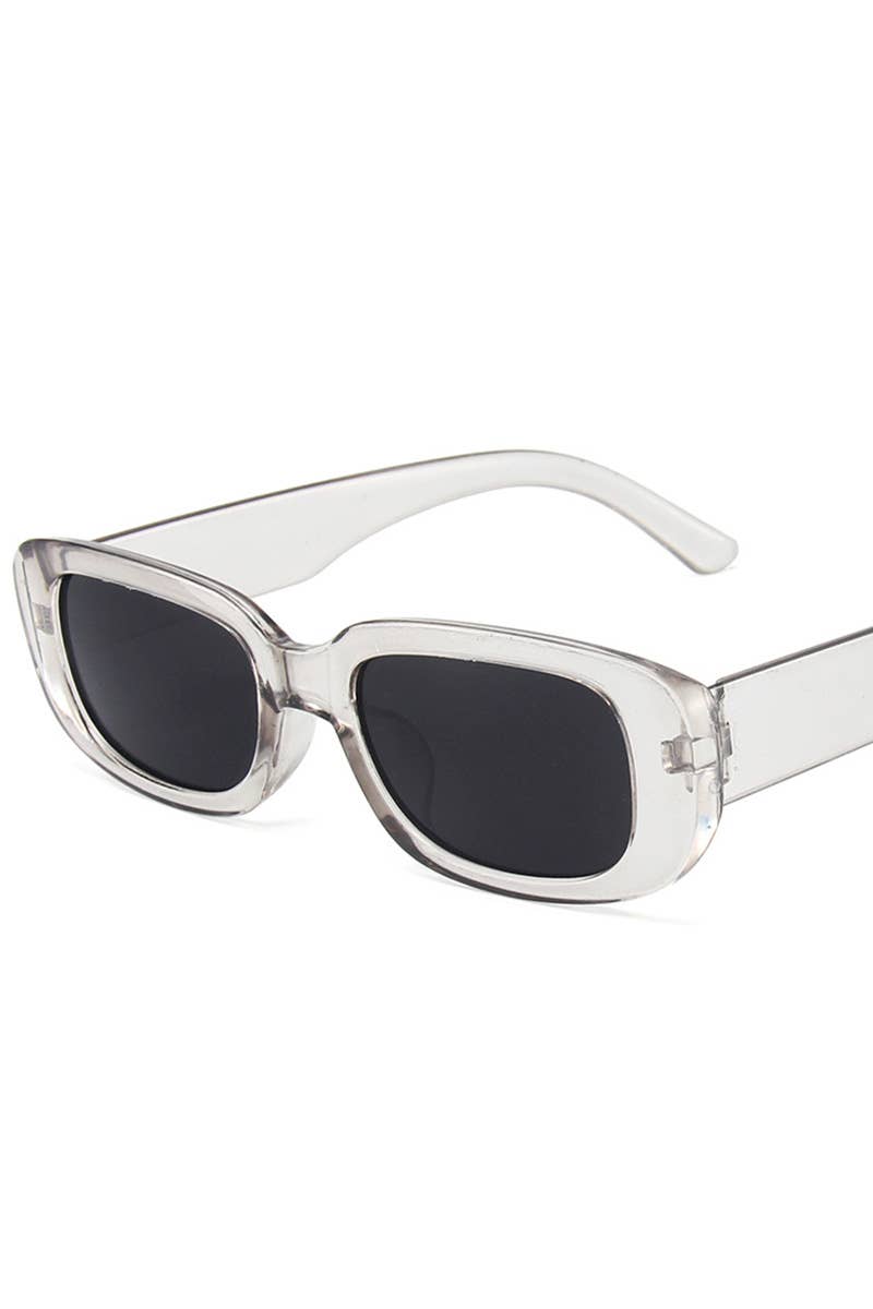 Trendy Small Square Sunglasses for Women