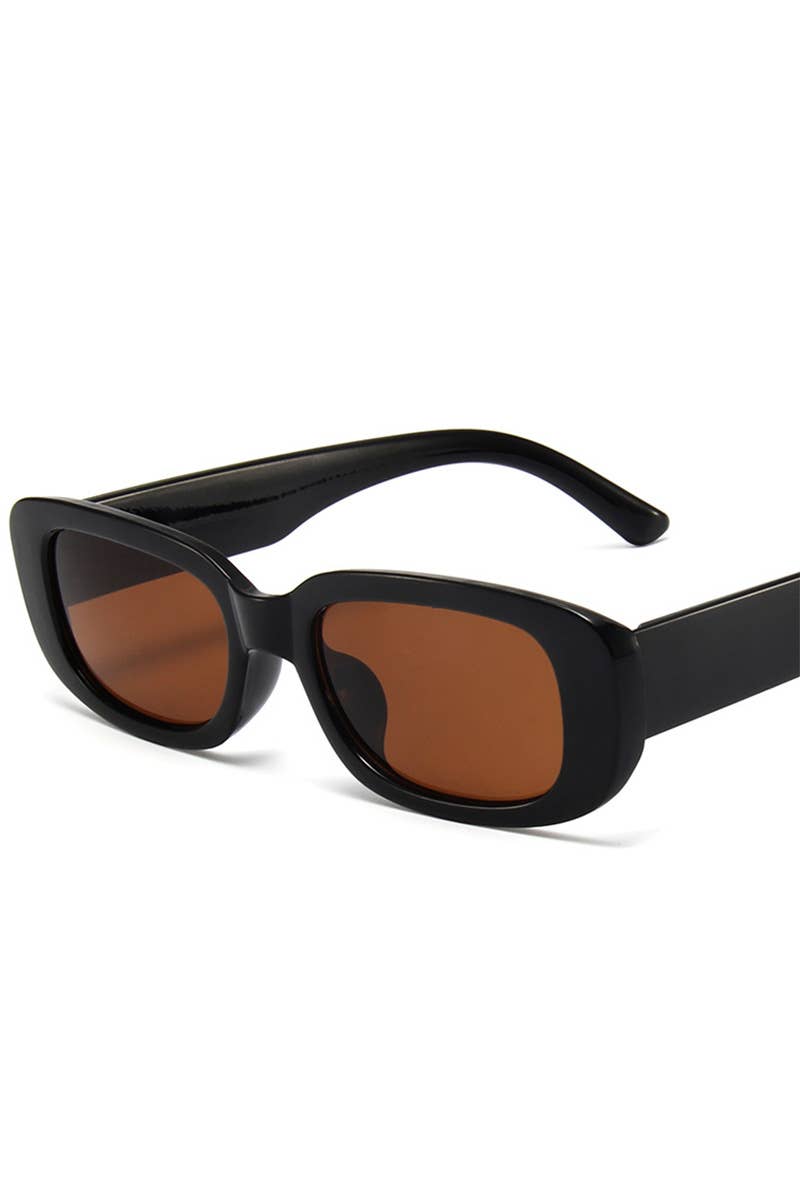 Trendy Small Square Sunglasses for Women