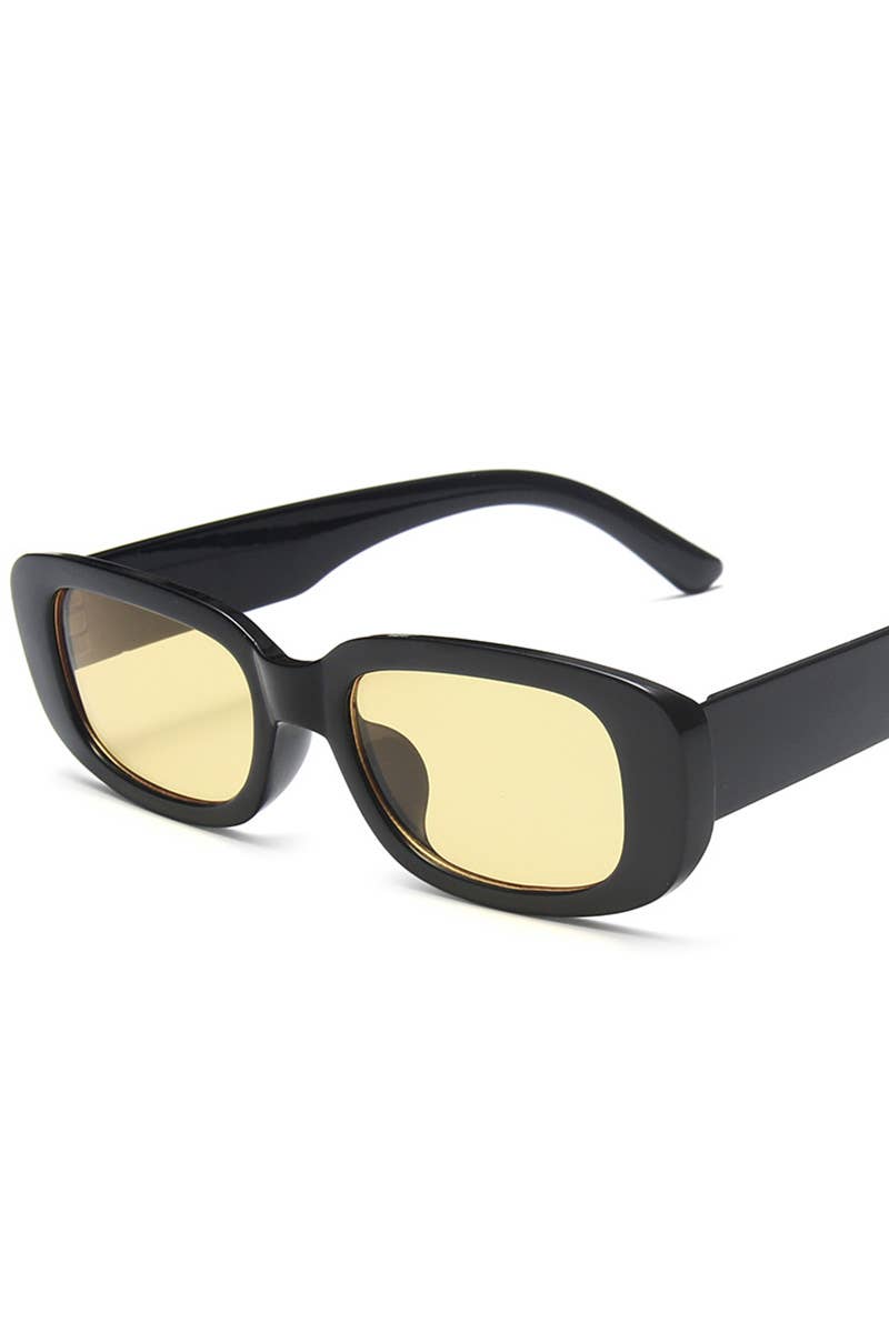 Trendy Small Square Sunglasses for Women