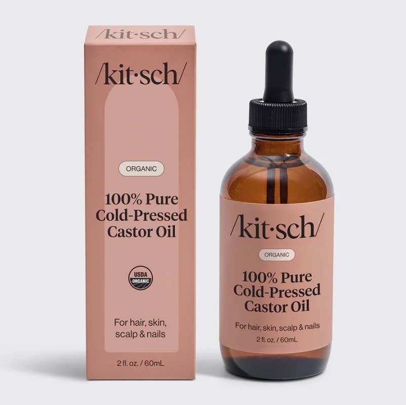 100% Castor Oil - 2oz - La Tour Salon Of Paris