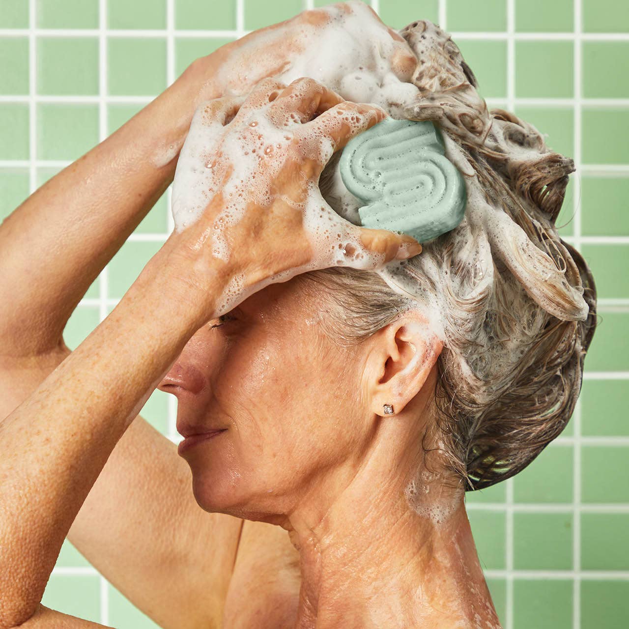 Rosemary & Biotin Volumizing Shampoo Bar - La Tour Salon Of Paris