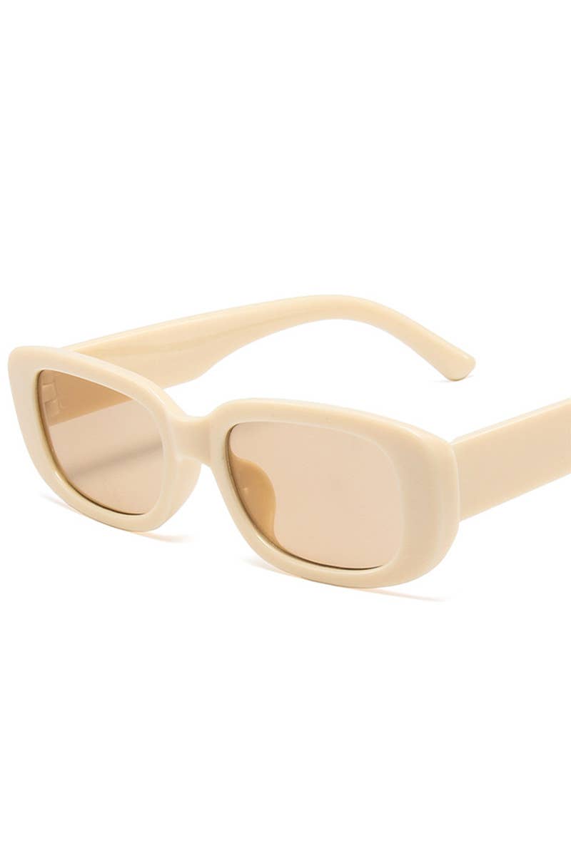 Trendy Small Square Sunglasses for Women