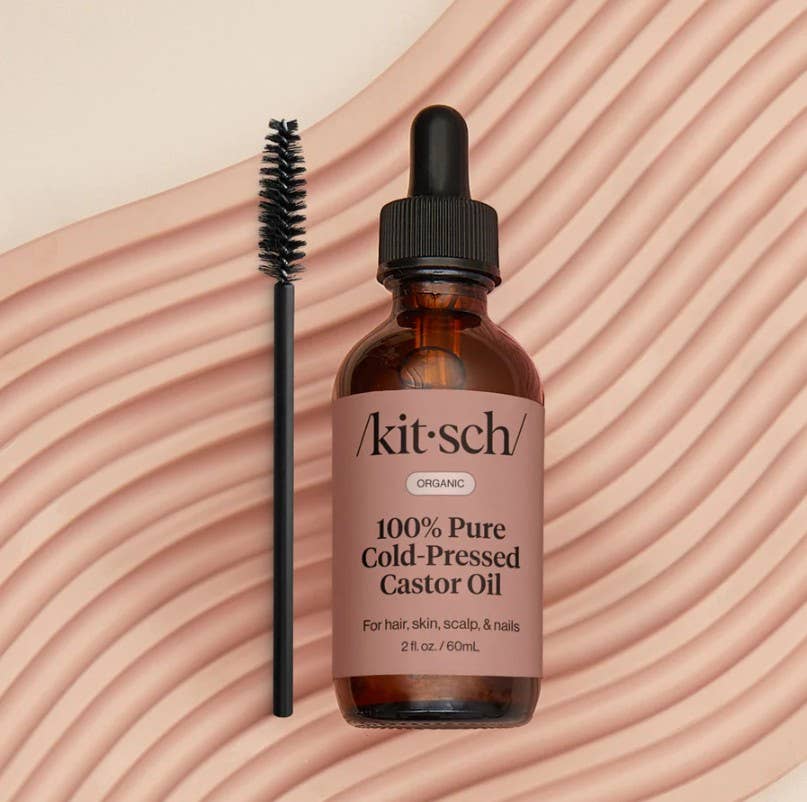 100% Castor Oil - 2oz - La Tour Salon Of Paris