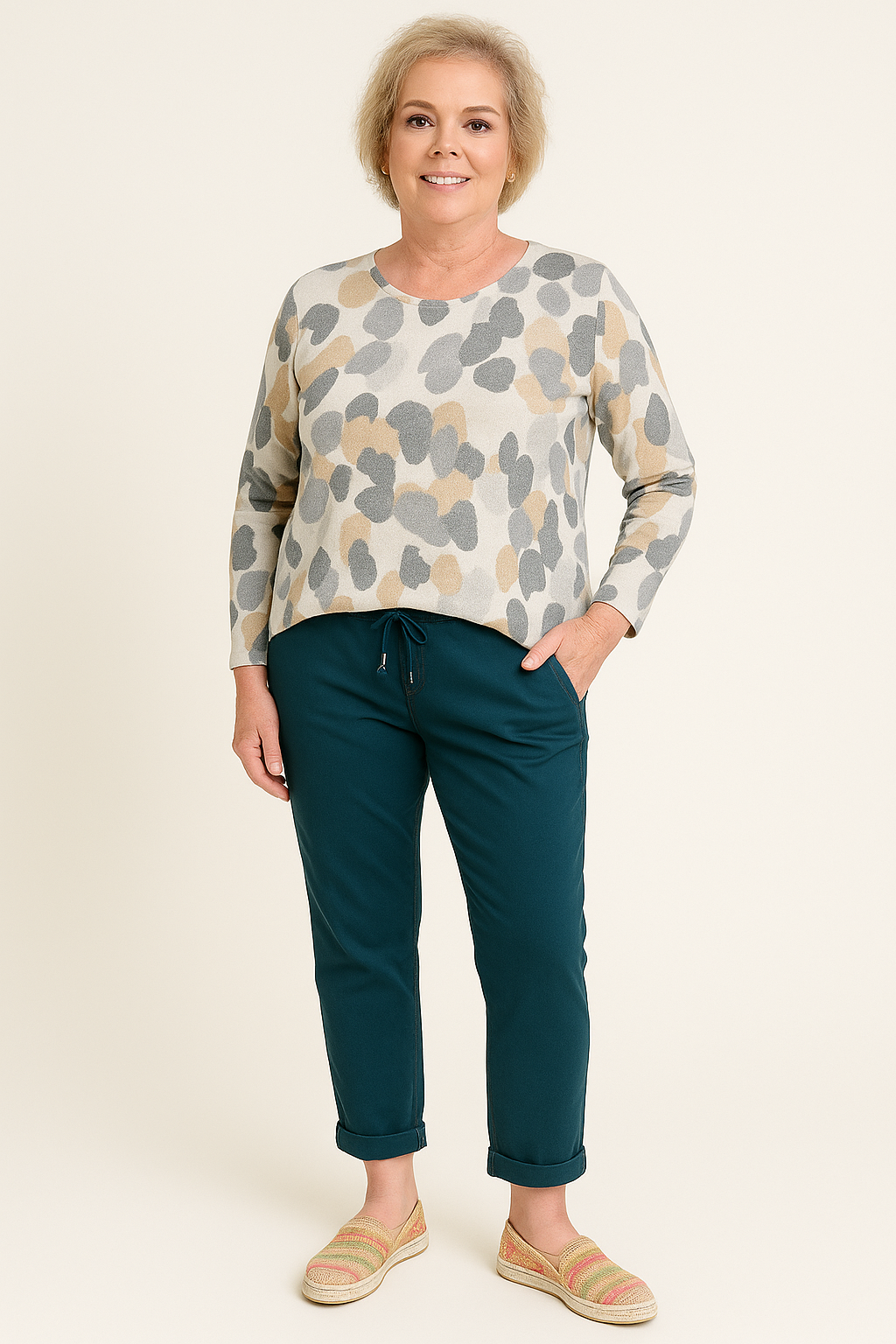 Magic Pants – Fits Sizes 4 to 14 -La tour Salon of Paris