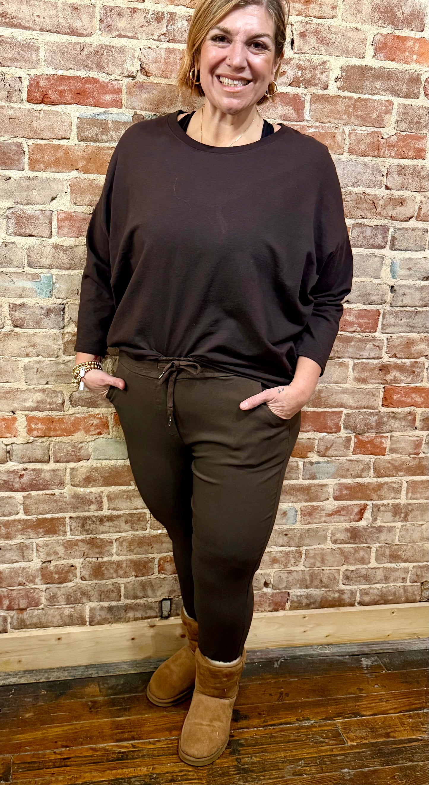 Magic Pants – fits 4 to 14- La Tour Salon of Paris