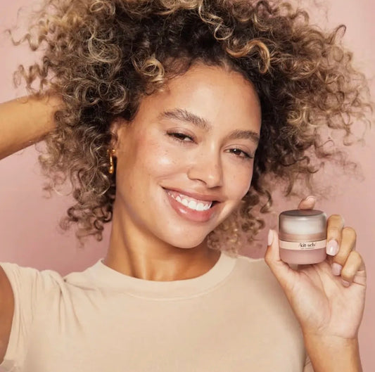 Kitsch Volumizing Rice Protein Dry Shampoo – Translucent