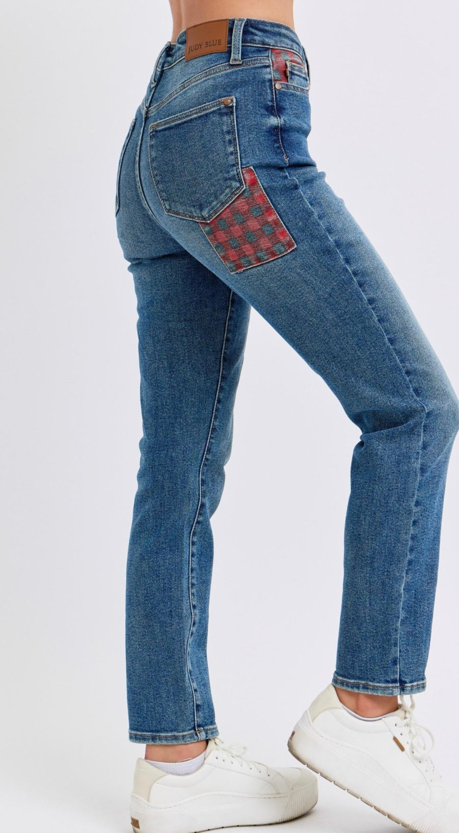 patch pocket judy blue 88868