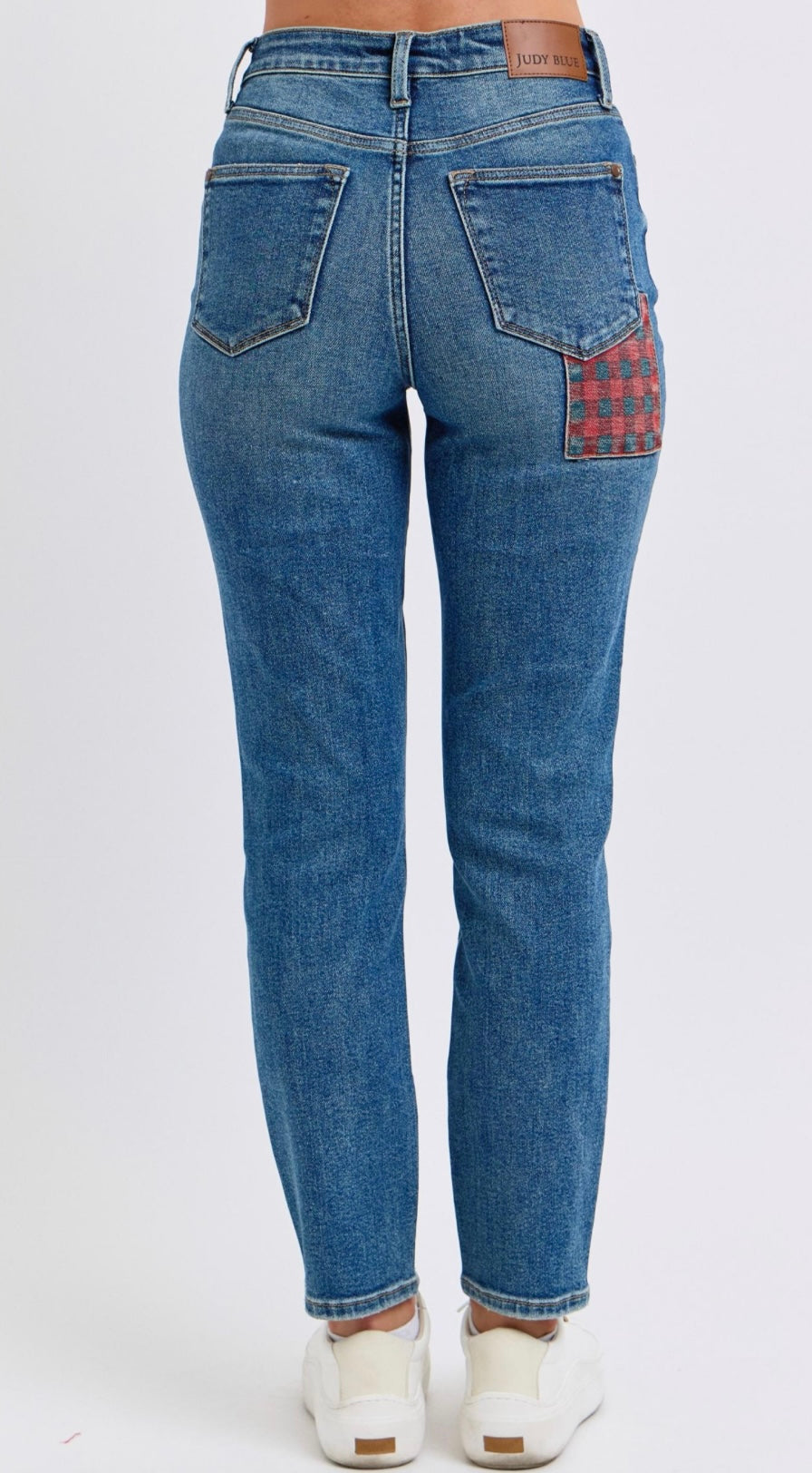 patch pocket judy blue 88868