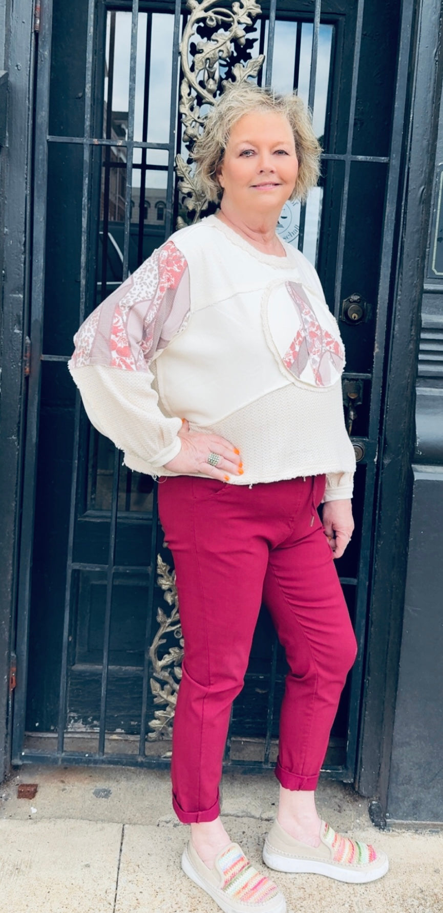 Magic Pants – fits 4 to 14- La Tour Salon of Paris