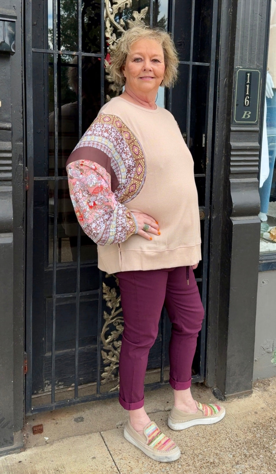 Magic Pants – fits 4 to 14- La Tour Salon of Paris