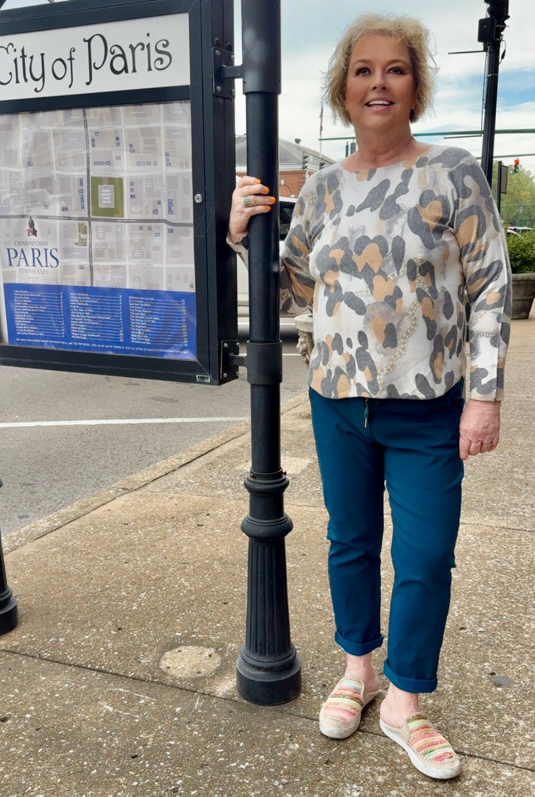 Magic Pants – fits 4 to 14- La Tour Salon of Paris