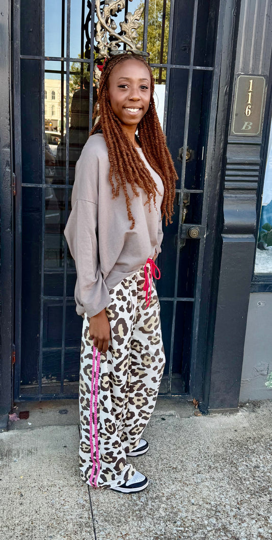 Yolly Gray Top - La Tour salon of Paris