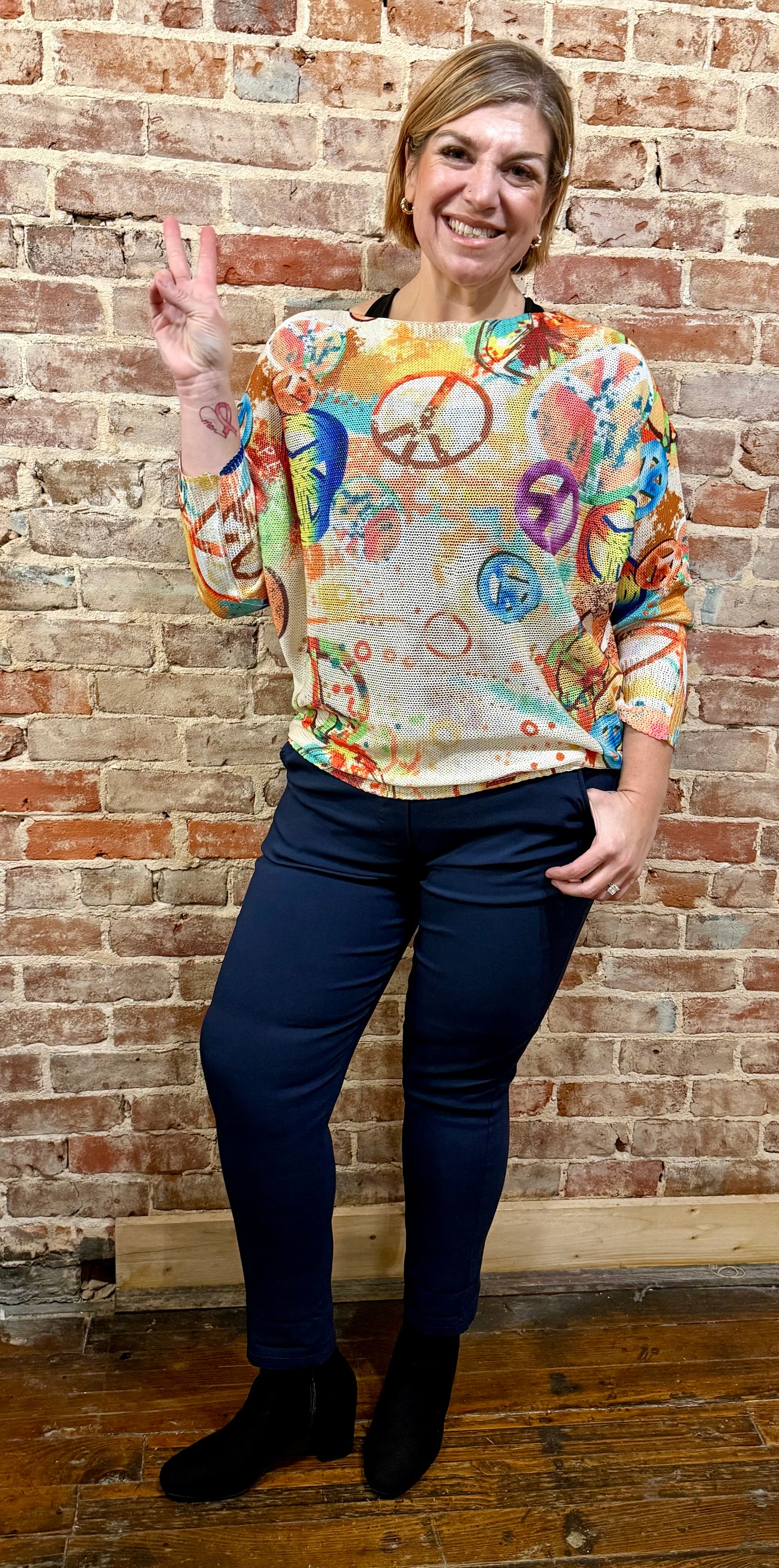 Magic Pants – fits 4 to 14- La Tour Salon of Paris