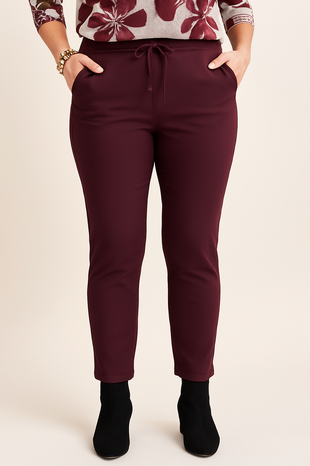 Magic Pants – Fits Sizes 4 to 14 -La tour Salon of Paris