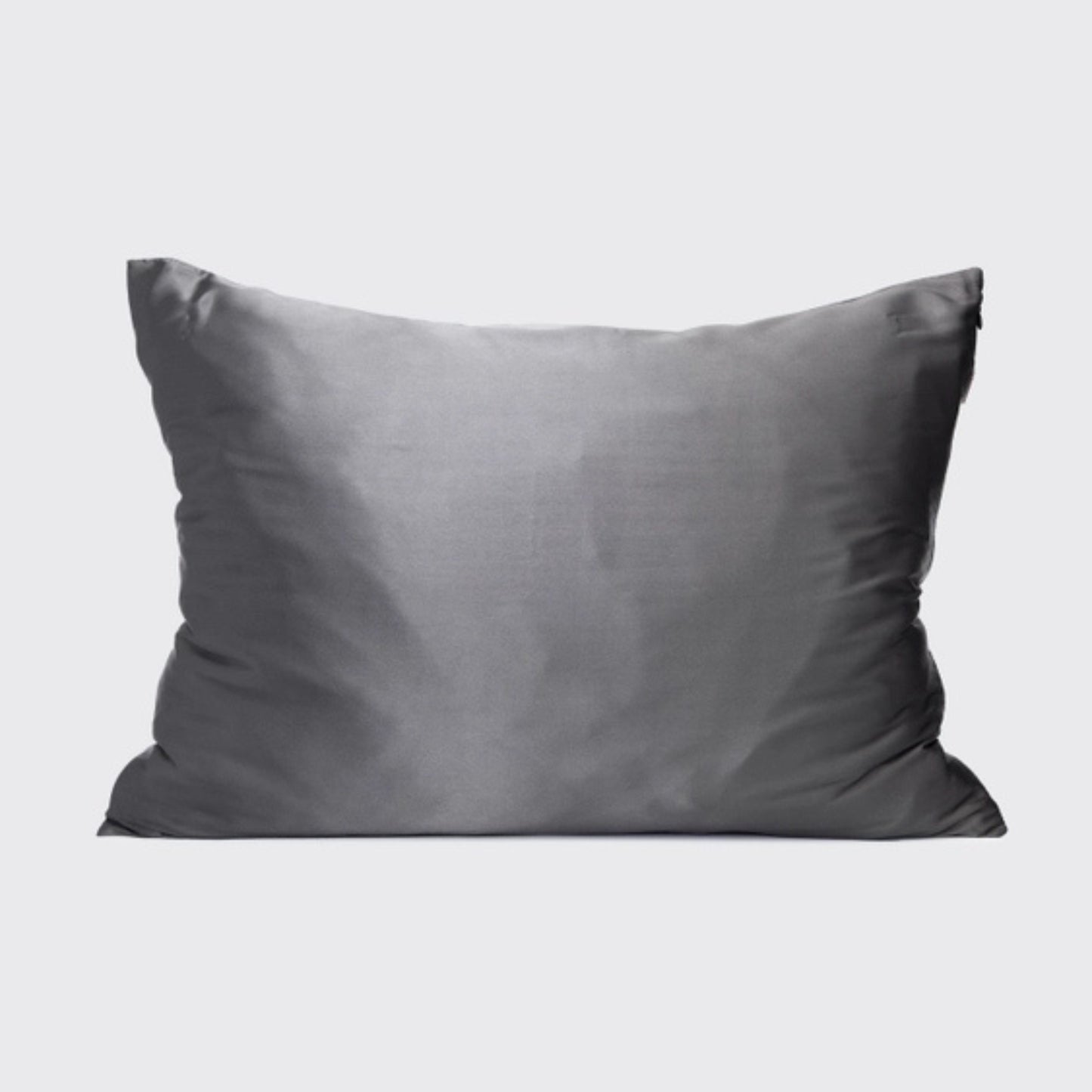 Kitsch Satin Pillowcase – Grey
