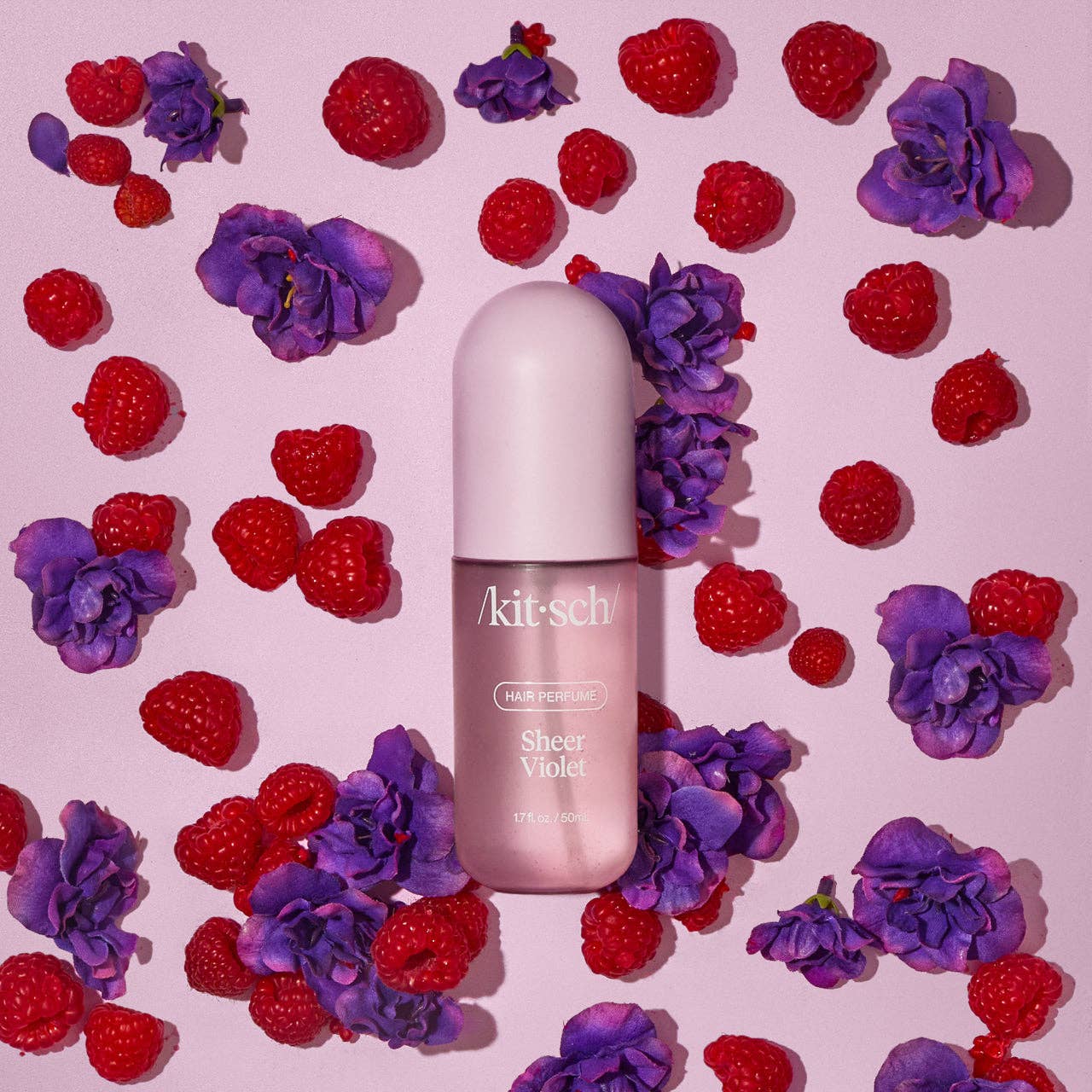 Sheer Violet Hair Perfume - La Tour Salon Of Paris