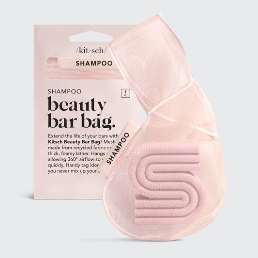 Shampoo Beauty Bar Bag Blush - La Tour Salon Of Paris