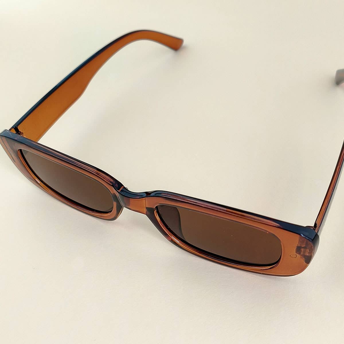 Trendy Small Square Sunglasses for Women