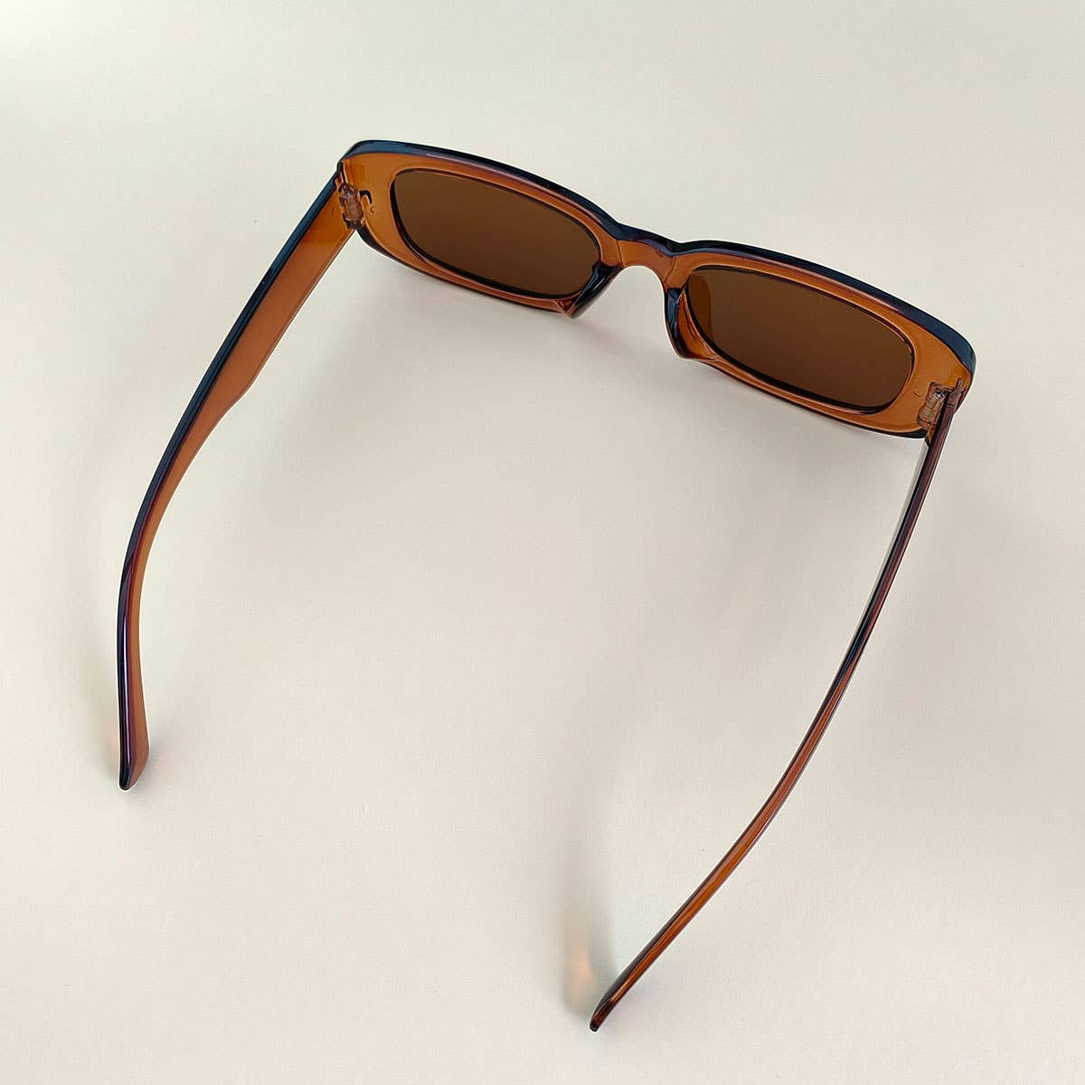 Trendy Small Square Sunglasses for Women
