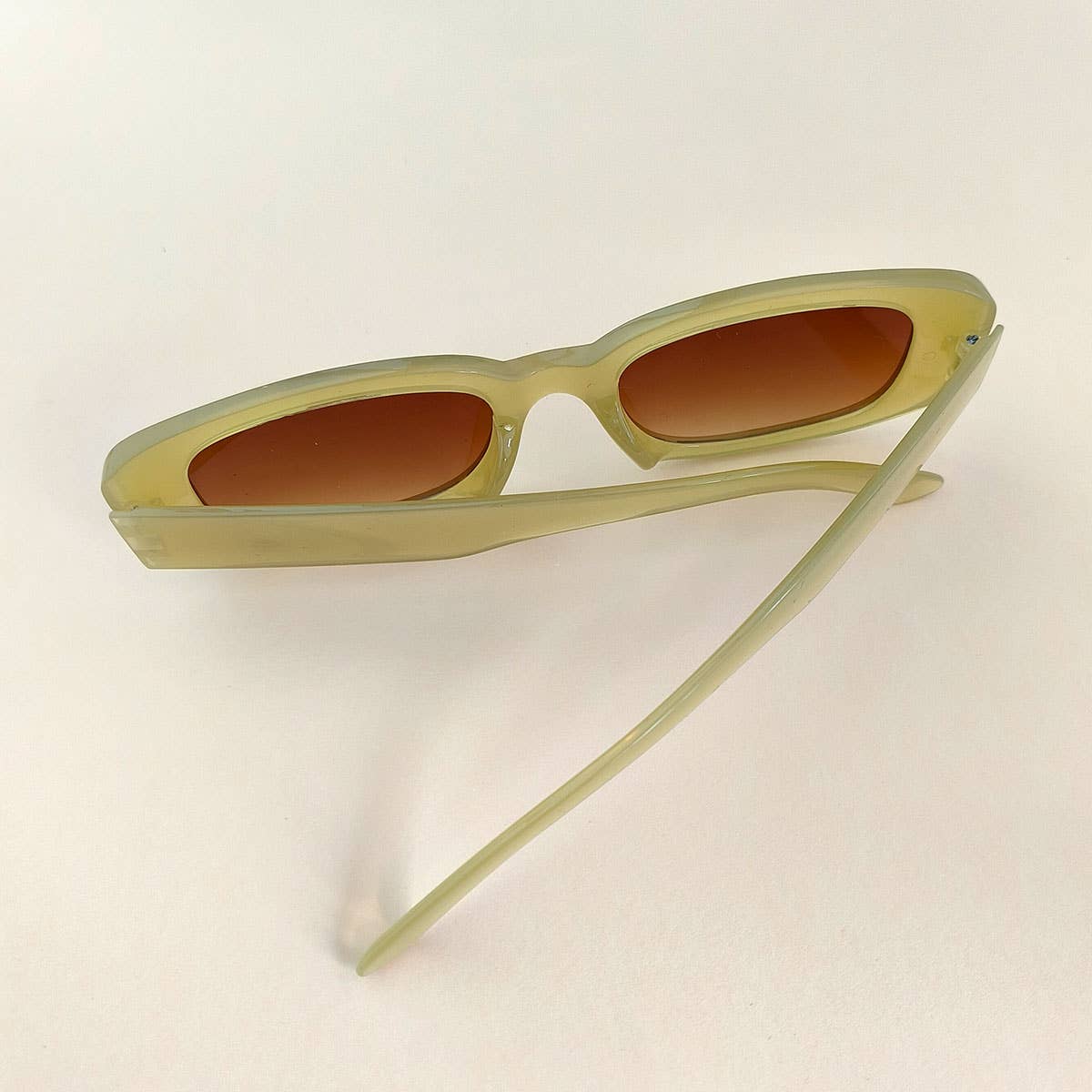 Trendy Small Square Sunglasses for Women