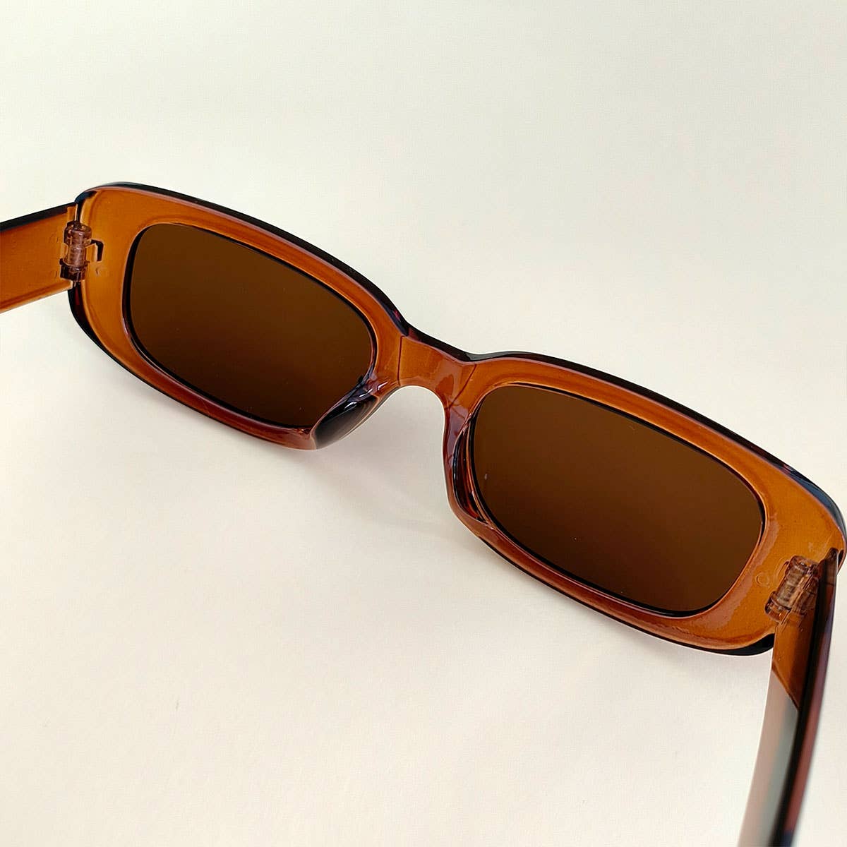 Trendy Small Square Sunglasses for Women