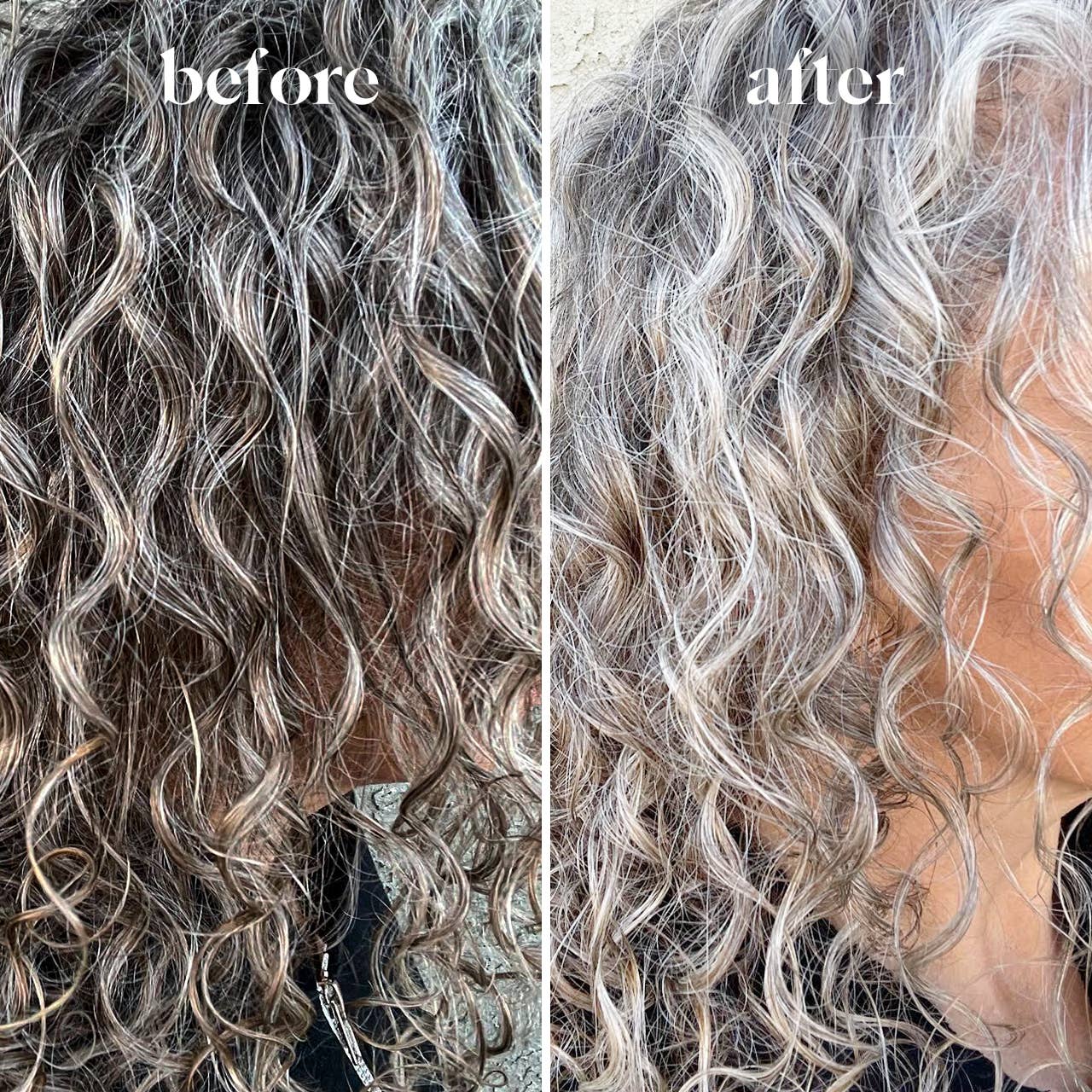 Purple Toning Shampoo Bar for Color-Treated & Grey Hair