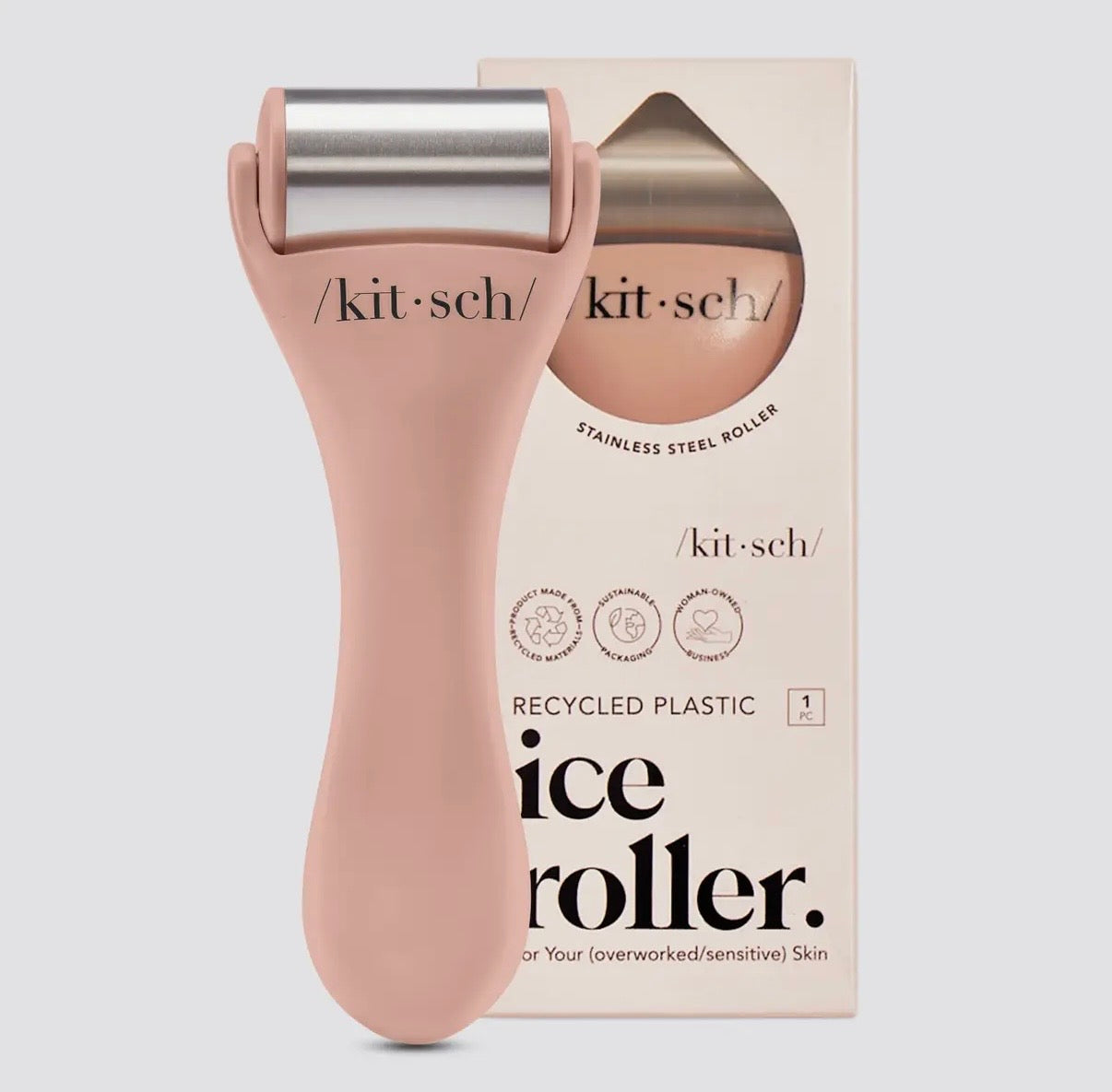 Kitsch Terracotta Ice Roller – La Tour Salon of Paris