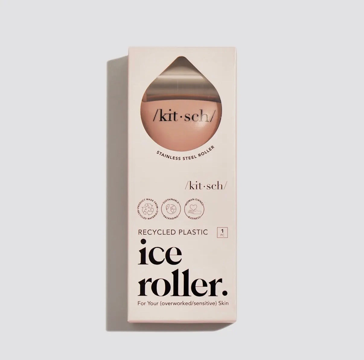 Kitsch Terracotta Ice Roller – La Tour Salon of Paris