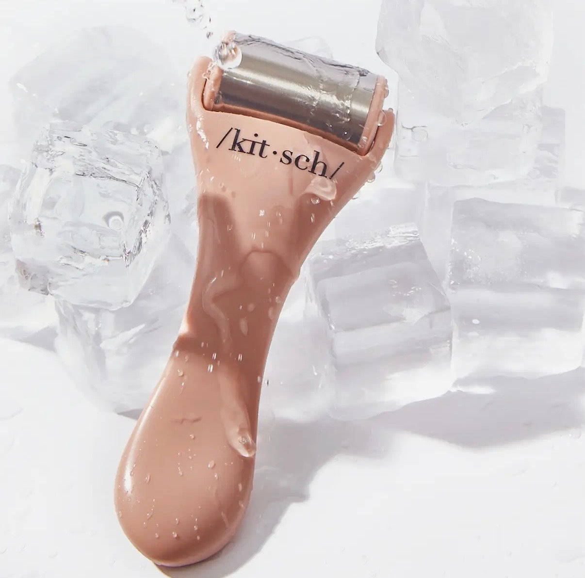 Kitsch Terracotta Ice Roller – La Tour Salon of Paris