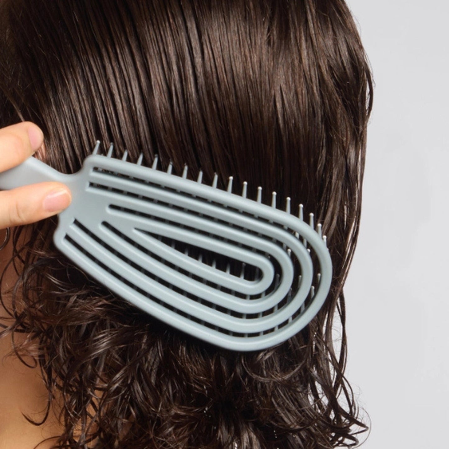 Kitsch Blue Detangling Hair Brush – La Tour Salon of Paris