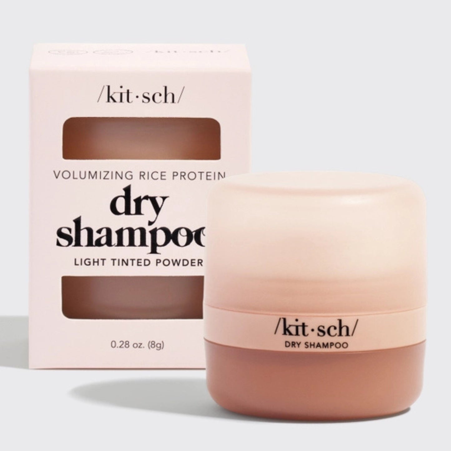 Kitsch Rice Protein Dry Shampoo – Translucent Light – La Tour Salon of Paris