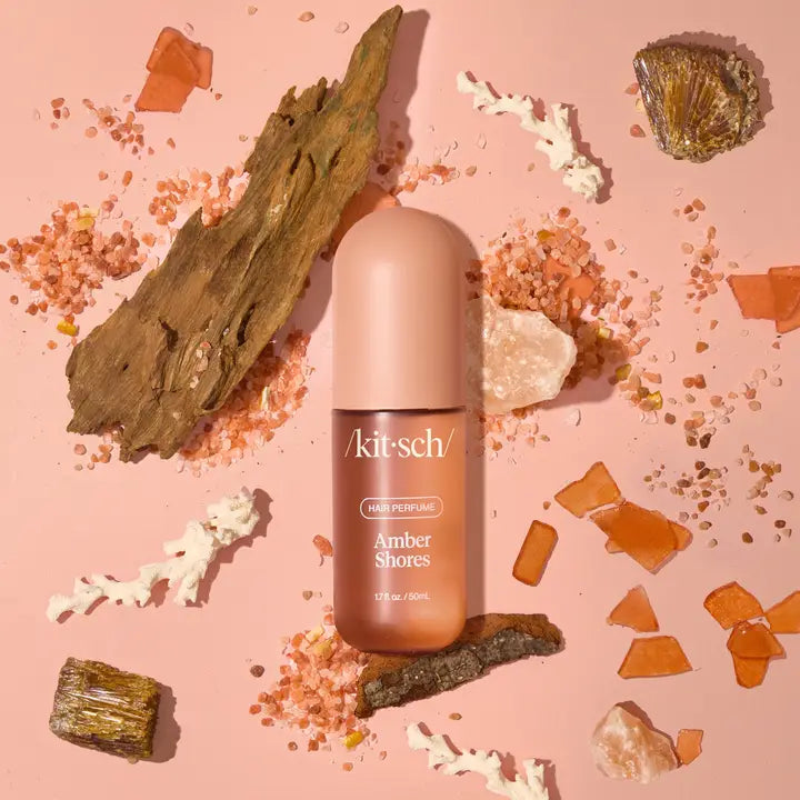 Kitsch Amber Shores Hair & Body Fragrance Mist – La Tour Salon of Paris