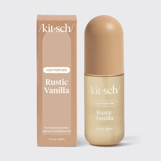 Kitsch Rustic Vanilla Hair & Body Fragrance Mist – La Tour Salon of Paris