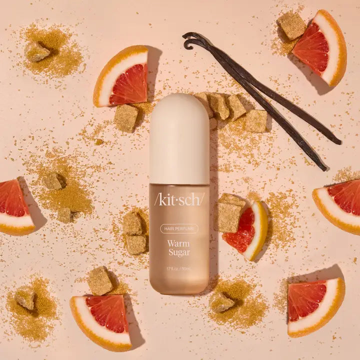 Kitsch Warm Sugar Hair & Body Fragrance Mist – La Tour Salon of Paris